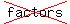cross%28factors%29