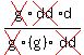 cross%28g%29cross%28dd%29d%2Fcross%28g%29%28g%29cross%28dd%29