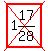cross%28highlight%281%2617%2F28%29%29
