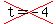 cross%28t+=+-4%29