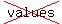 cross%28values%29