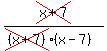 cross%28x%2B7%29%2F%28cross%28%28x%2B7%29%29%28x-7%29%29