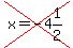 cross%28x=-4%261%2F2%29