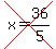 cross%28x=36%2F5%29