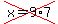 cross%28x=9%2A7%29