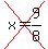 cross%28x=9%2F8%29