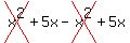 cross%28x%5E2%29%2B5x-cross%28x%5E2%29%2B5x