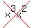 cross%28x%5E3x%5E2%29