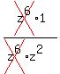 cross%28z%5E6%291%2F%28cross%28z%5E6%29%2Az%5E2%29