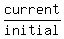 current%2Finitial