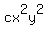 cx%5E2y%5E2