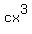 cx%5E3
