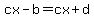 cx-b=cx%2Bd