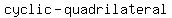 cyclic-quadrilateral