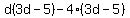 d%283d-5%29-4%283d-5%29