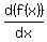 d%28f%28x%29%29%2Fdx