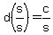 d%28s%2Fs%29=c%2Fs