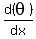 d%28theta%29%2Fdx