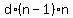 d%2A%28n-1%29%2An
