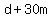 d%2B30m
