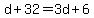 d%2B32=3d%2B6