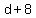 \"d%2B8\"
