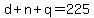 d%2Bn%2Bq=225