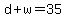 d%2Bw=35