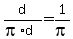 d%2F%28pi%2Ad%29+=+1%2Fpi