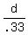 d%2F.33