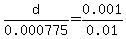d%2F0.000775=0.001%2F0.01