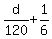 d%2F120+%2B+1%2F6