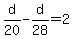 d%2F20-d%2F28=2