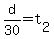 d%2F30+=+t%5B2%5D