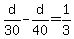 d%2F30-d%2F40=1%2F3