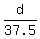 d%2F37.5
