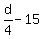 d%2F4+-+15