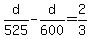 d%2F525-d%2F600=2%2F3