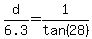 d%2F6.3=1%2Ftan%2828%29
