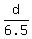 d%2F6.5