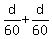 d%2F60+%2B+d%2F60