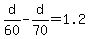d%2F60-d%2F70=1.2