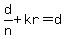 d%2Fn%2Bkr=d