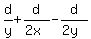 d%2Fy%2Bd%2F%282x%29-d%2F%282y%29