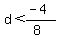 d%3C%28-4%29%2F%288%29
