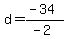 d=%28-34%29%2F%28-2%29