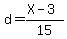 d=%28X-3%29%2F15