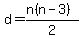 d=%28n%28n-3%29%29%2F2