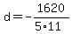d=-1620%2F%285%2A11%29
