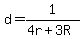 d=1%2F%284r%2B3R%29